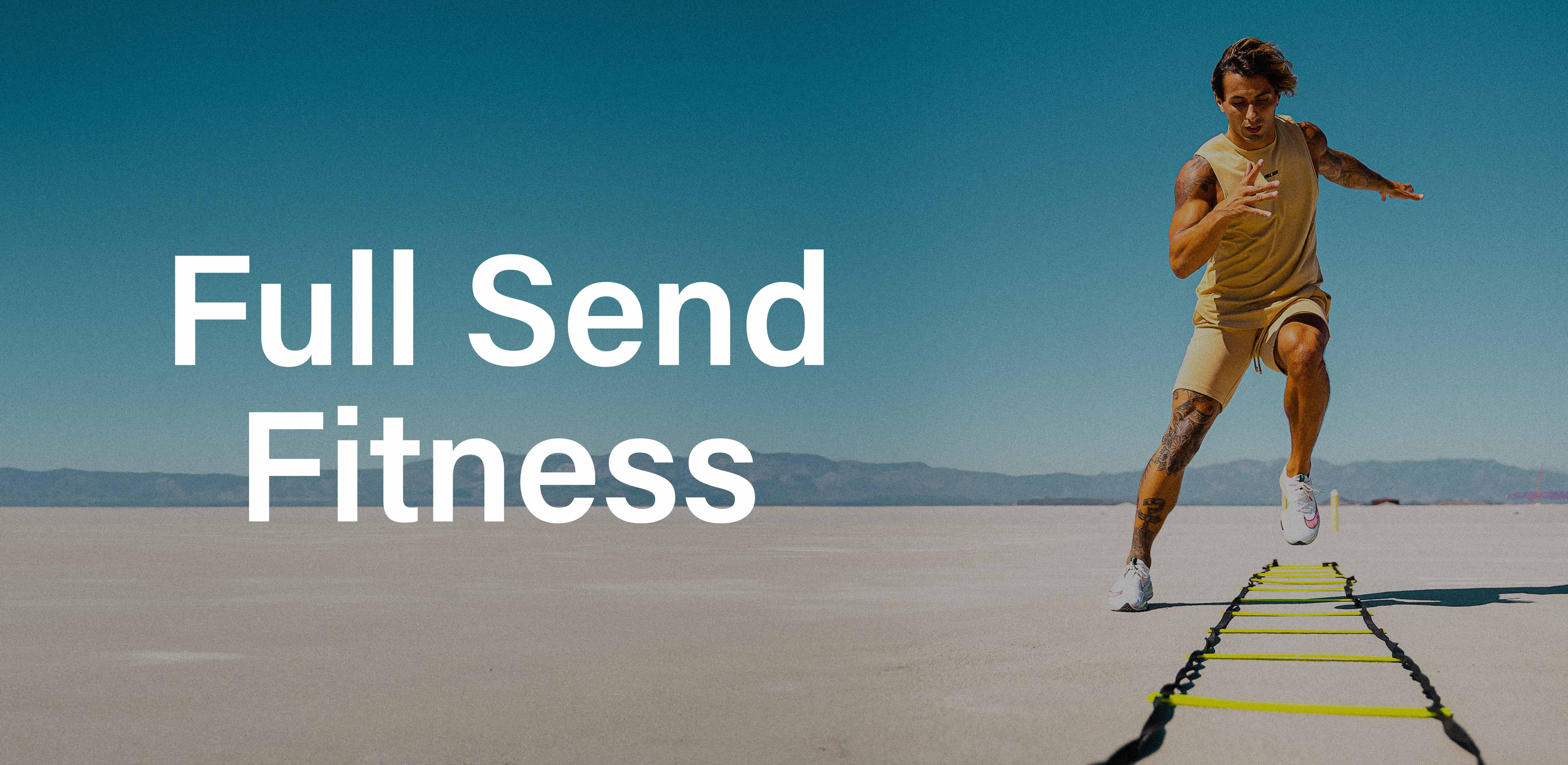 Full Send Fitness