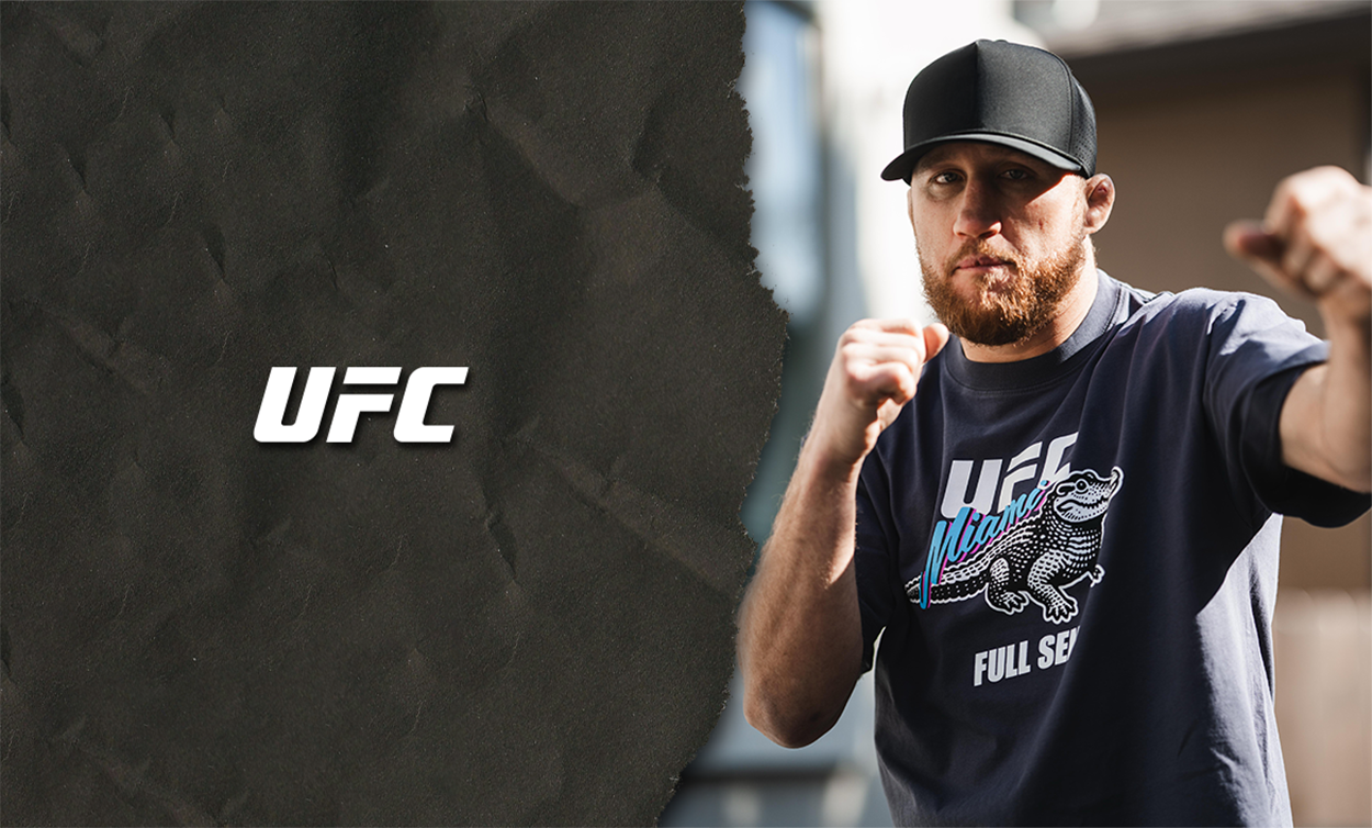 Full Send x UFC