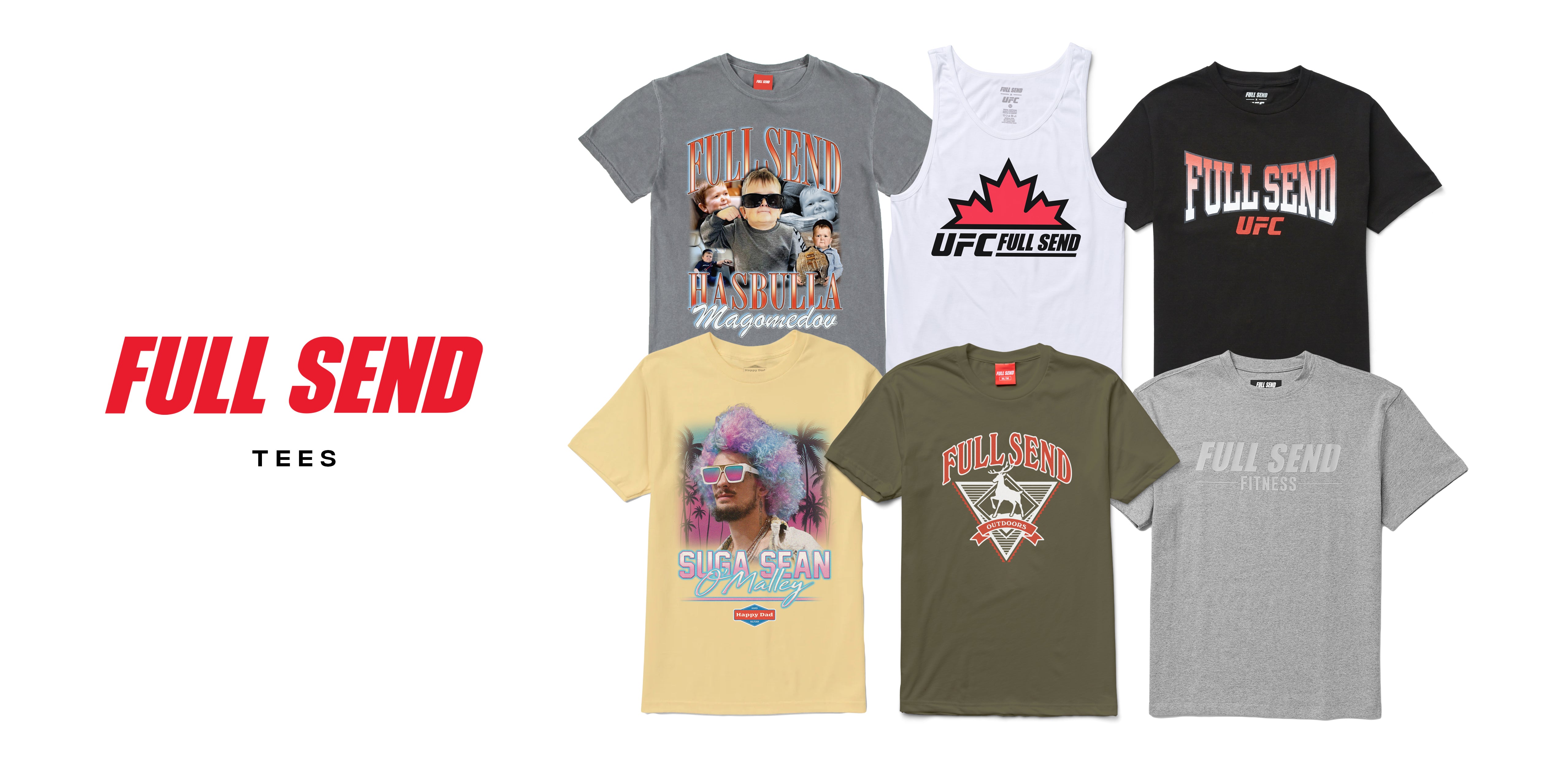 Tees & Tops