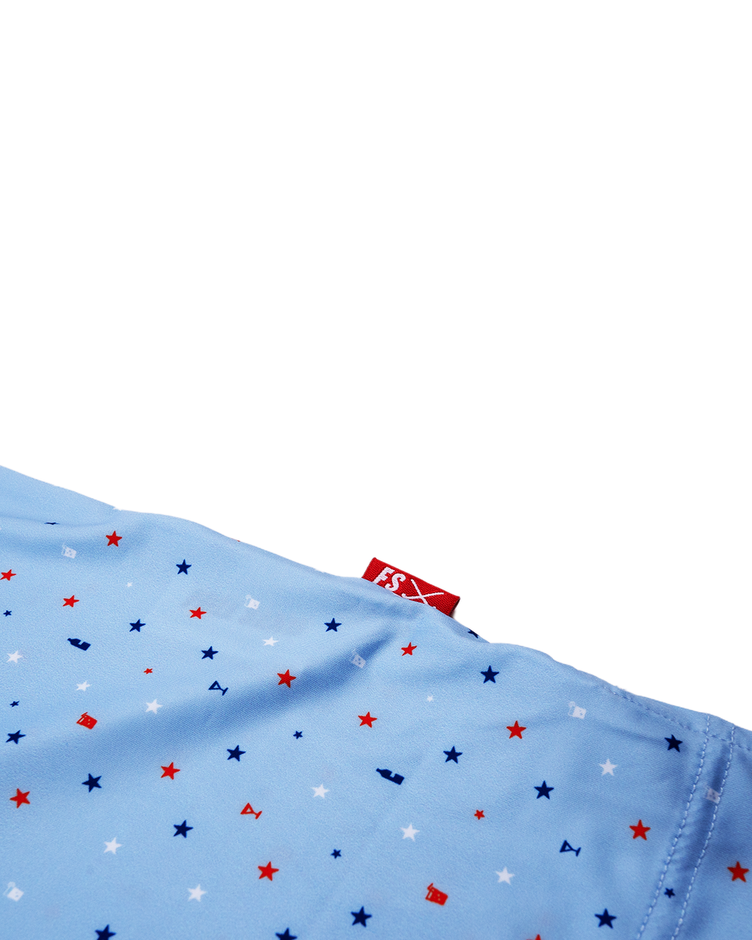 Full Send Golf Bars & Stars Polo