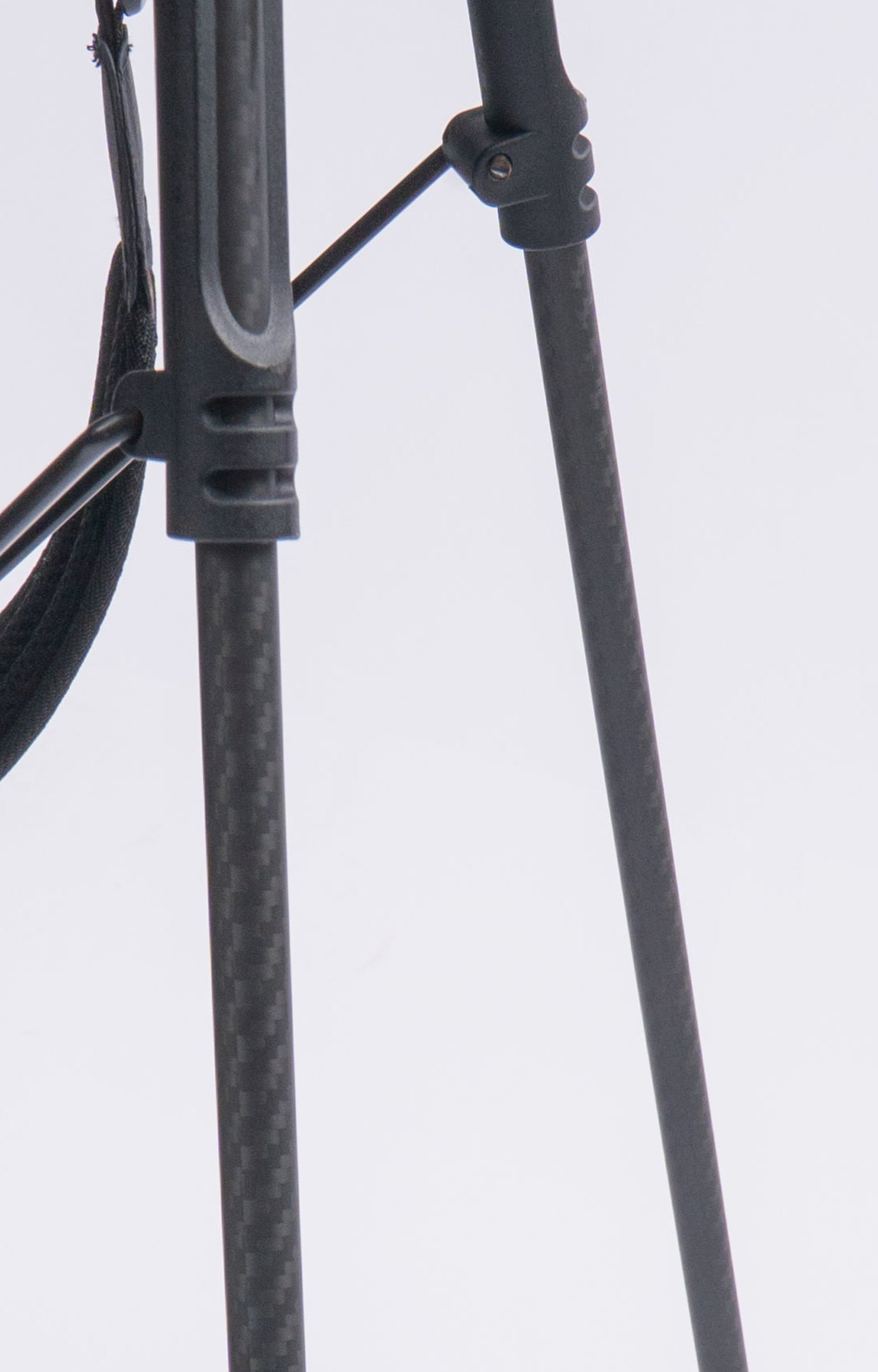 Full Send Golf Black Camo Stand Bag