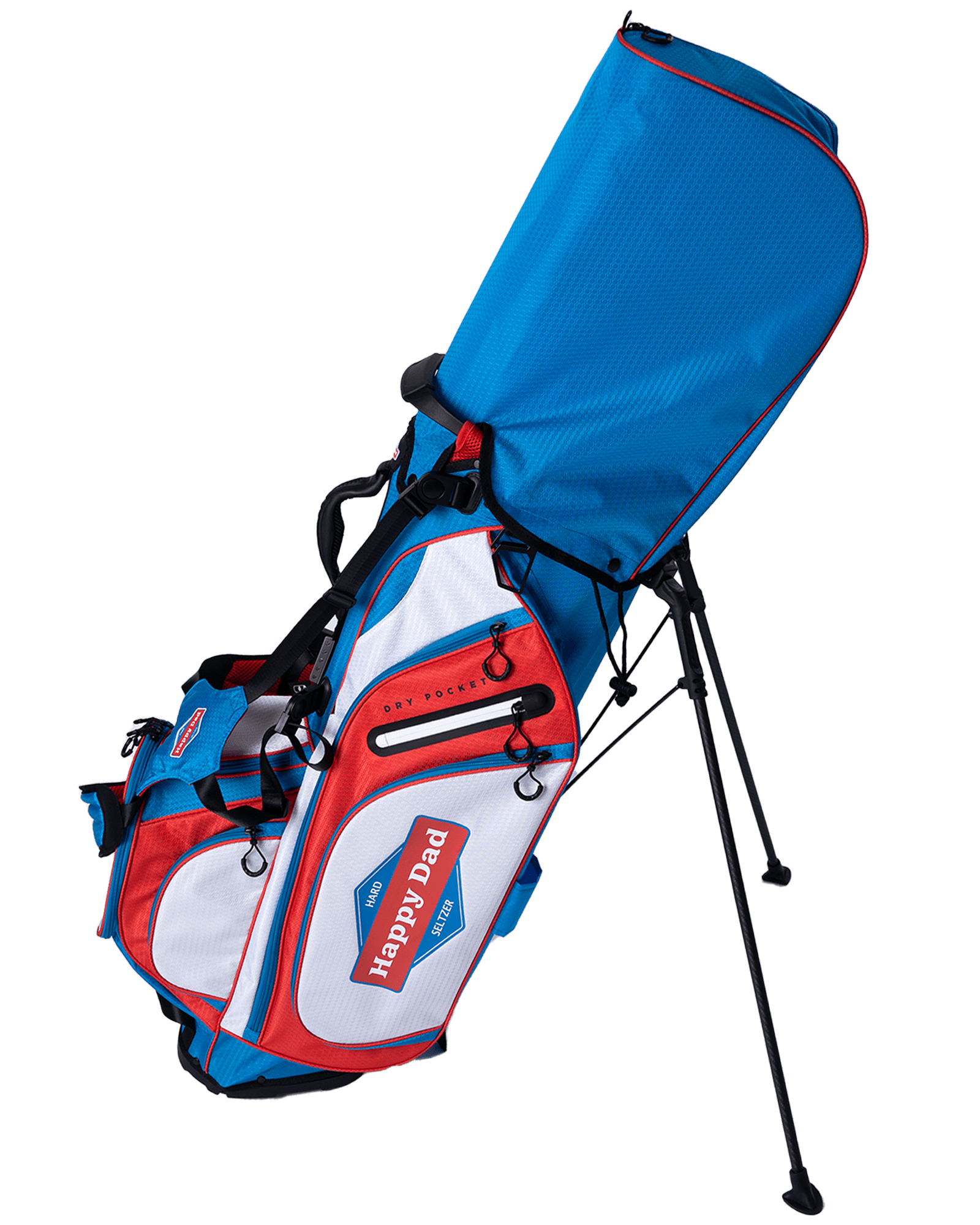 Happy Dad Golf Bag
