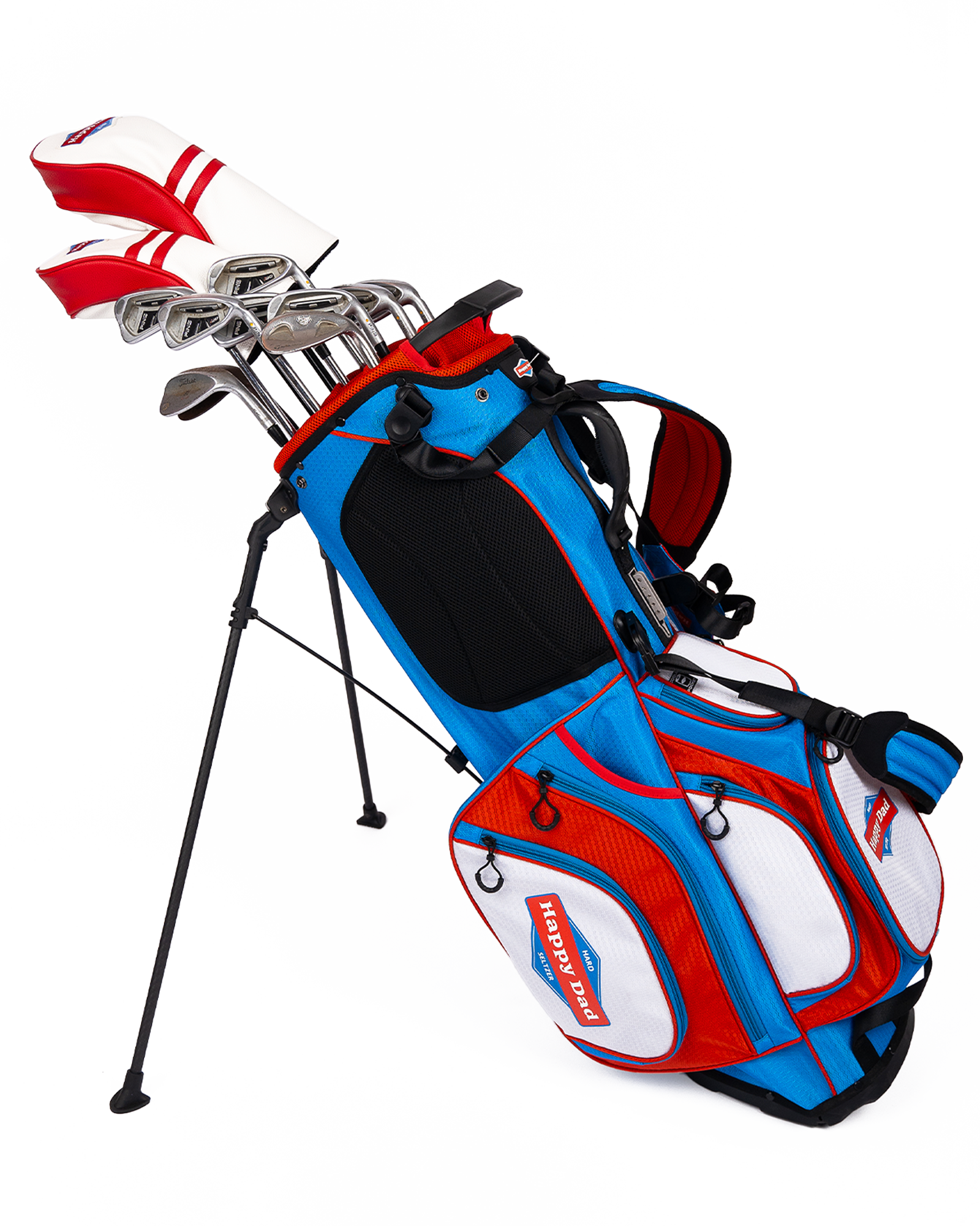Happy Dad Golf Bag