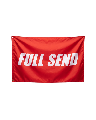Full Send Flag