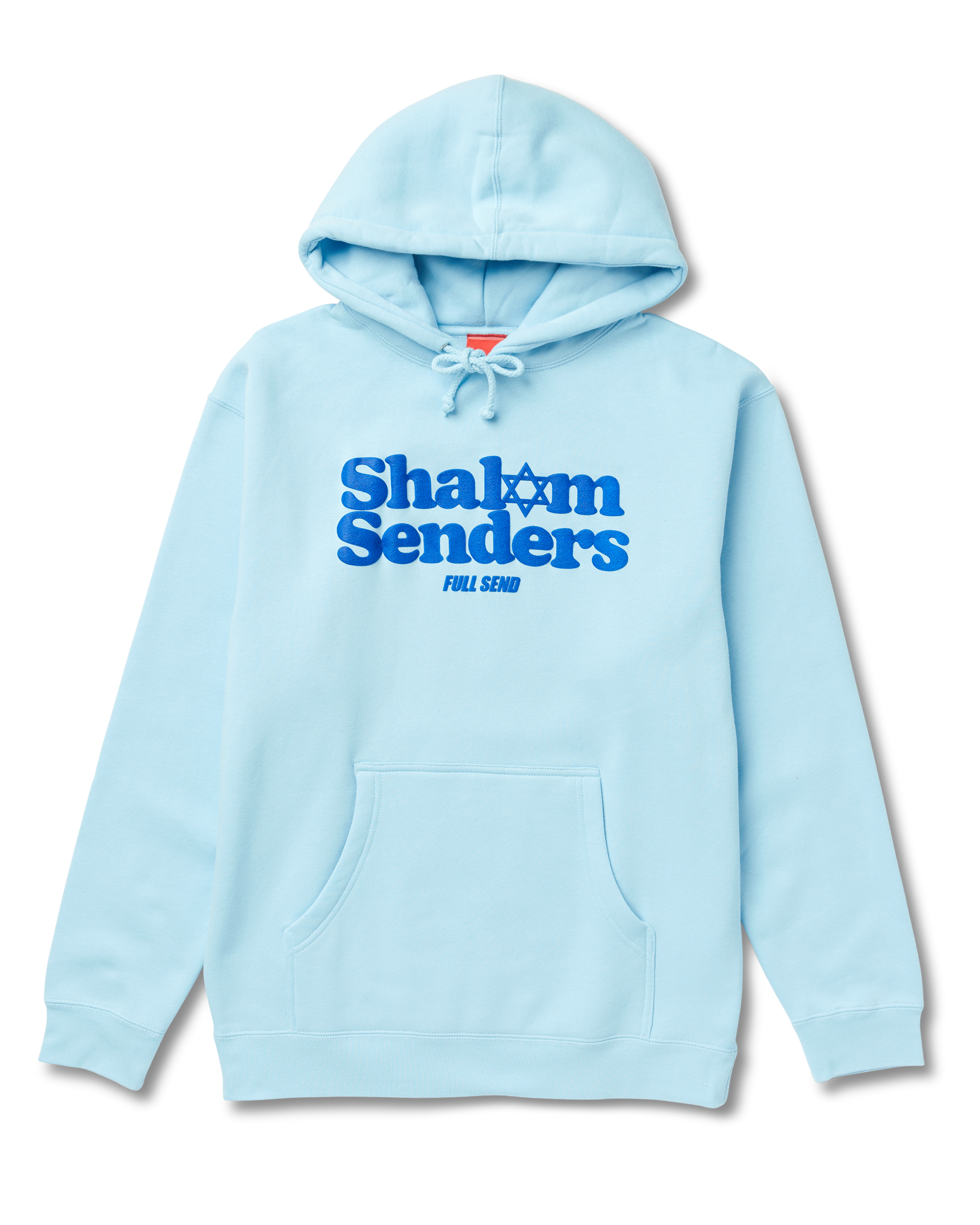 Shalom Senders Hoodie FULL SEND by NELK