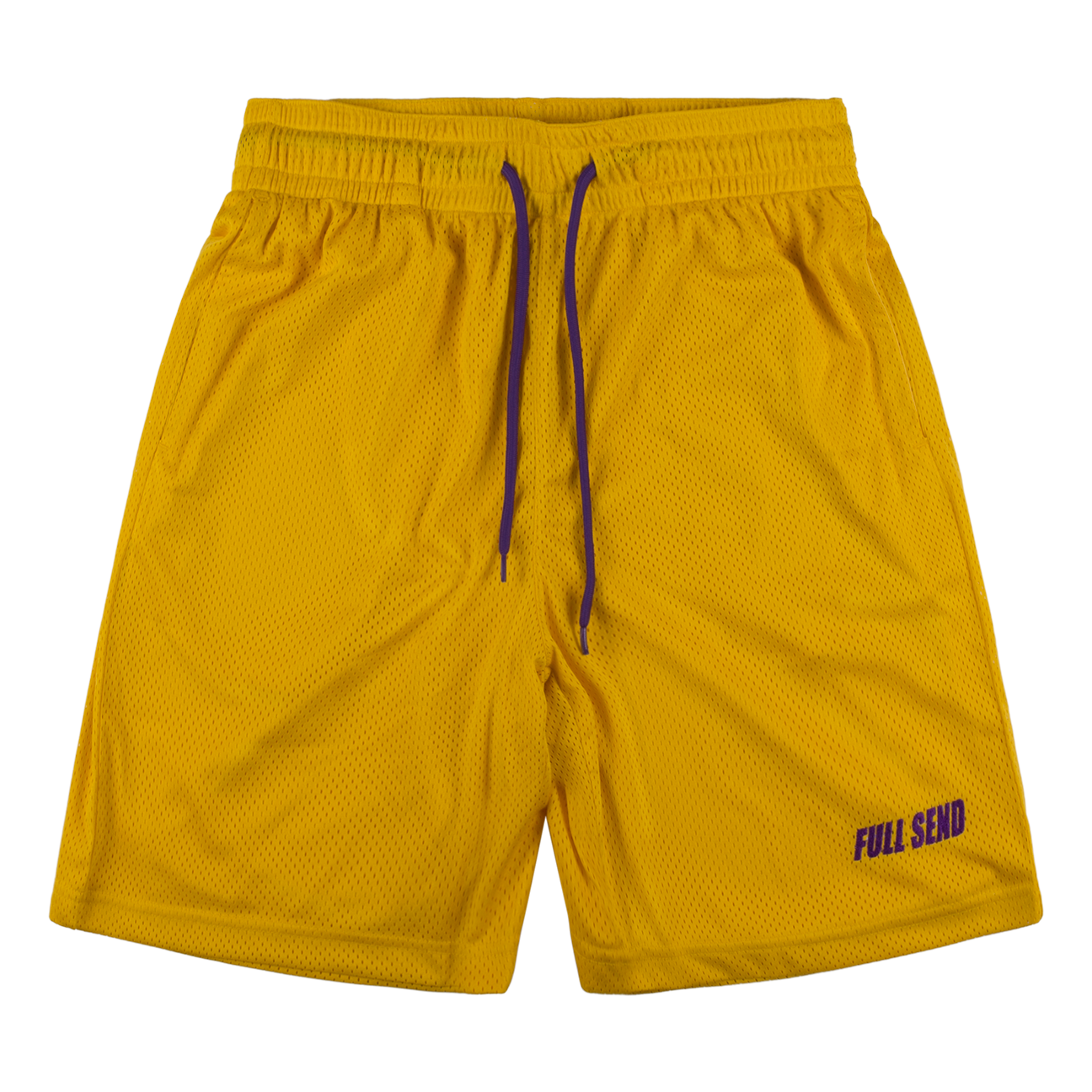 FS Sportswear Mesh Shorts | FULL SEND by NELK