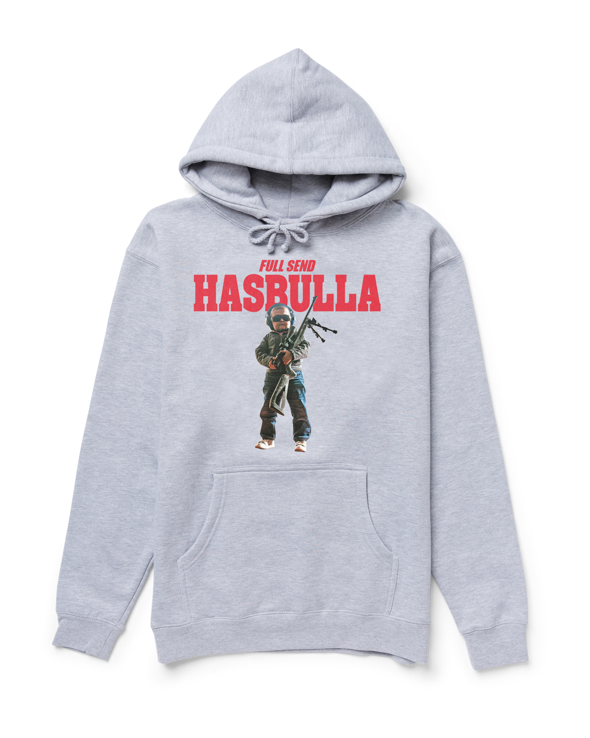 Full send outlet hoodie