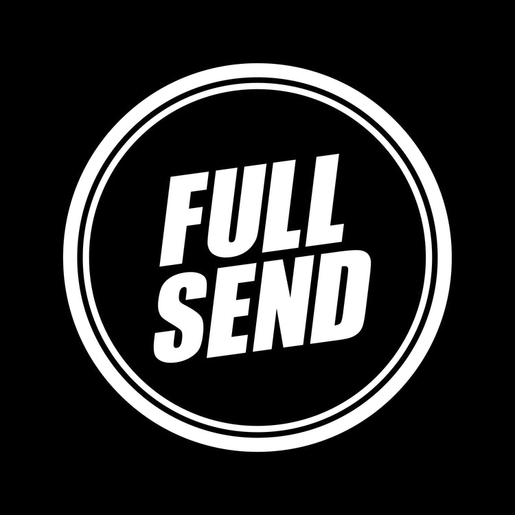 Full Send Nicotine Pouches: Sold Out on Launch Day