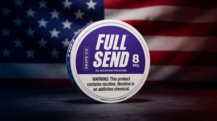 Why Made in the USA Actually Matters for Nicotine Pouches