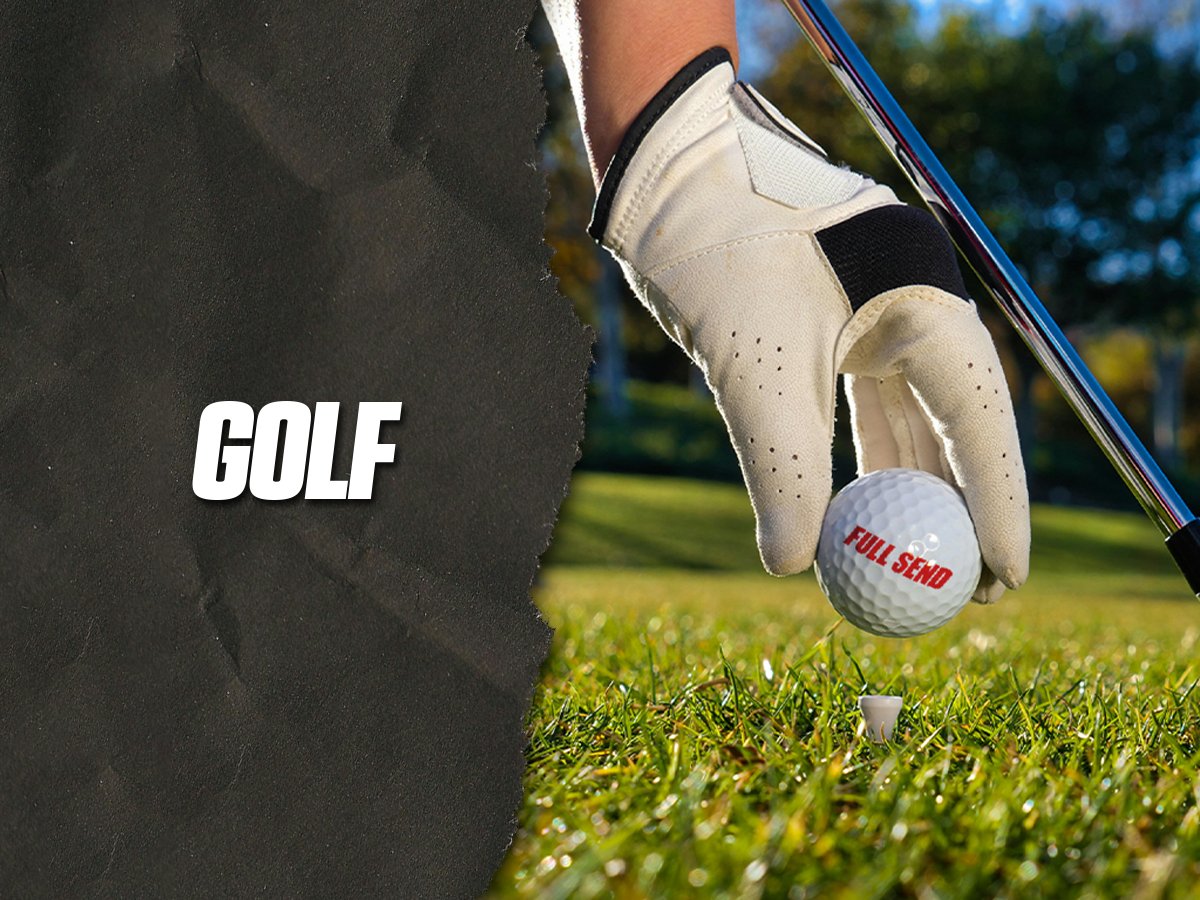 Full Send Golf
