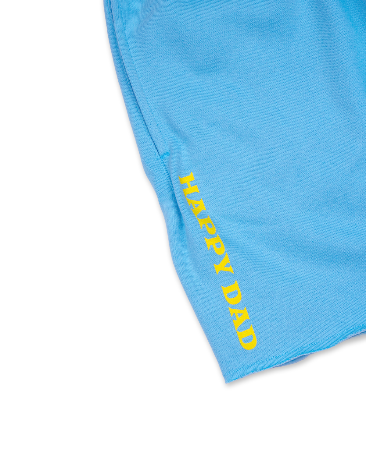 Happy Dad Hard Tea Shorts (Light Blue)
