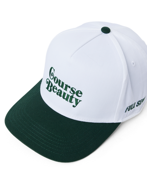 White/Green