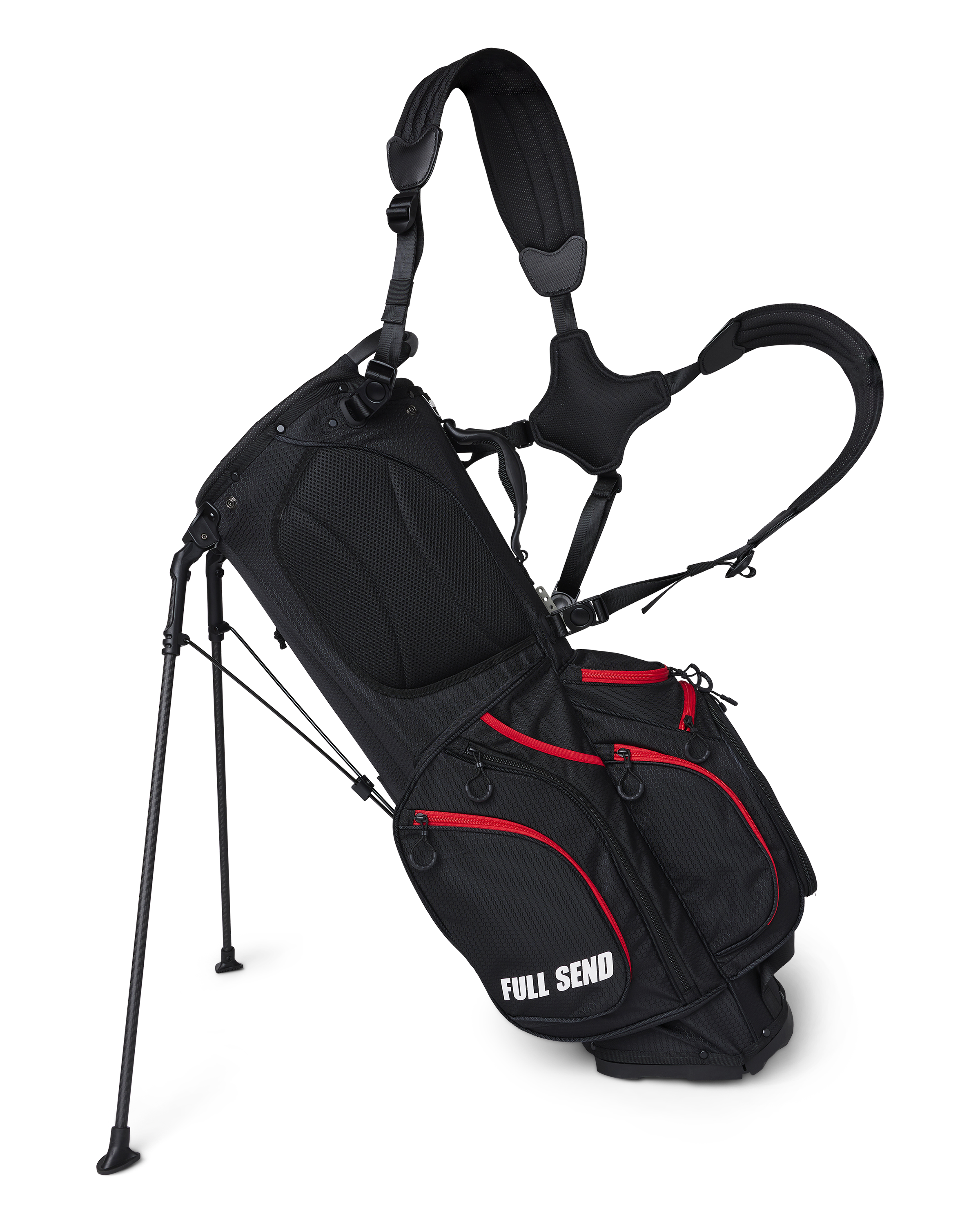 Full Send Tech Golf Bag