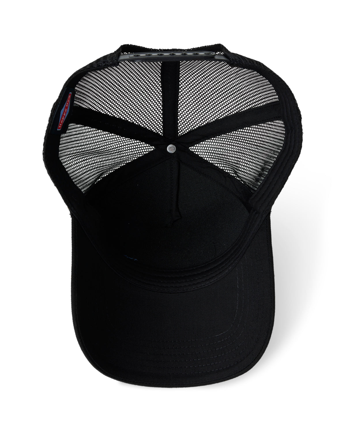 UFC x Happy Dad Trucker Hat (Black)