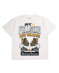 UFC New Orleans White T-Shirt
