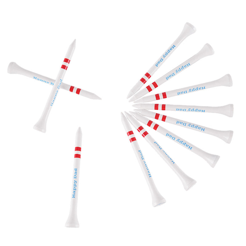 Happy Dad Golf Tees (50 Pack)