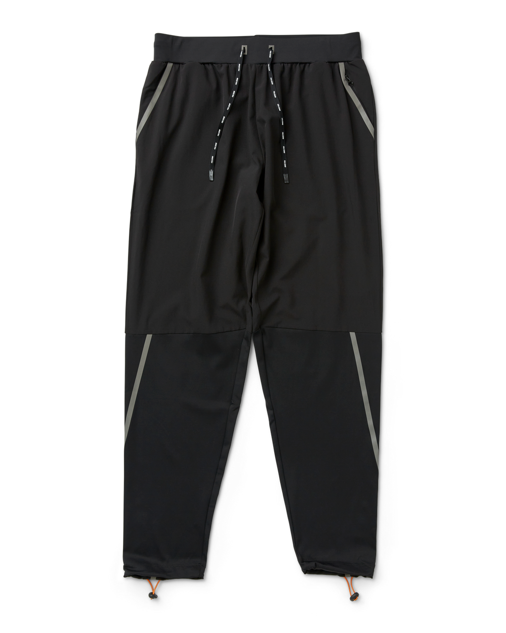◇SLOW RECORD HOUSE◇ Nylon side snap pants black MUSINSA | SLOW RECORD HOUSE Side track nylon pants_Charcoal