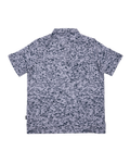 Full Send Golf Grey Camo Polo
