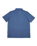Full Send Golf Crossed Clubs Polo