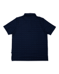 Full Send Golf Mini Dot RWB Polo