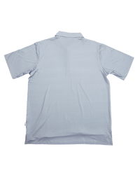 Full Send Golf Mini Dot Grey/Black Polo