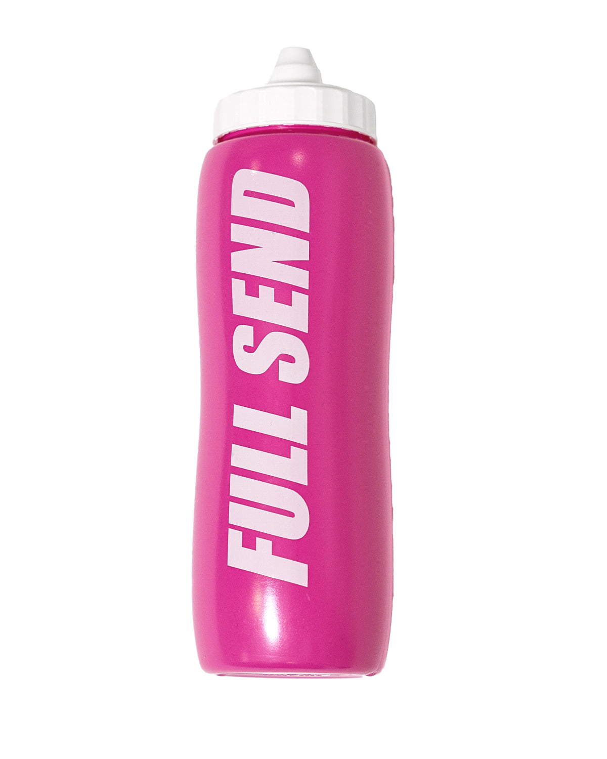 Full Send Water Bottle (Pink)