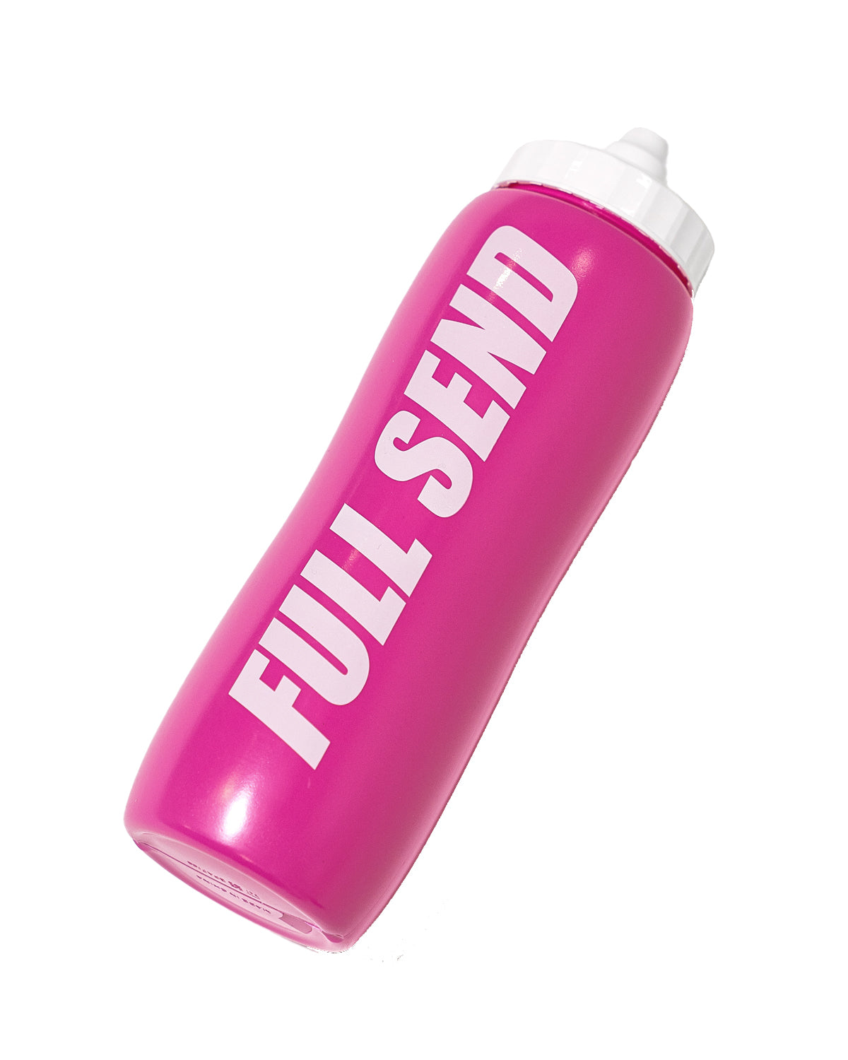 Full Send Water Bottle (Pink)