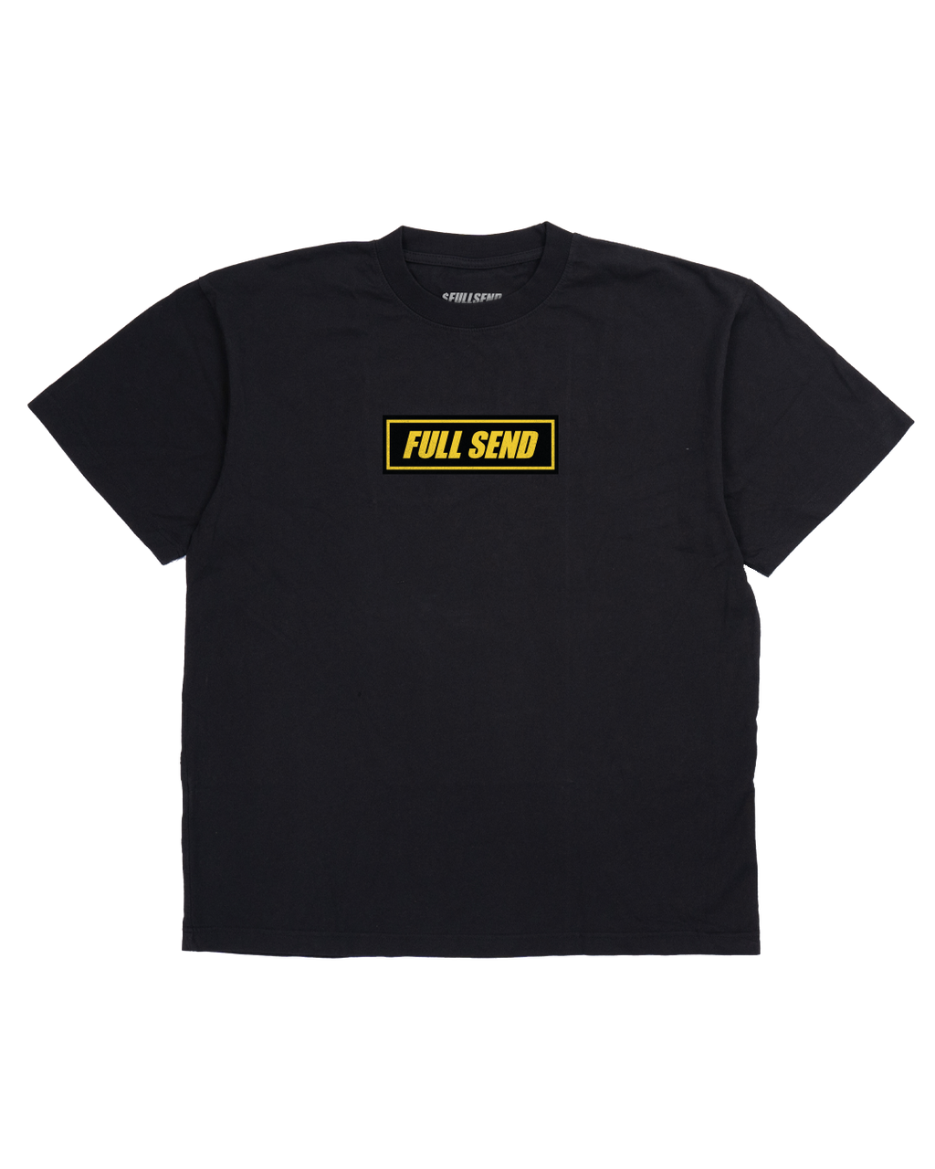 Slawn Box Logo Tee Black 2XL XXL Supreme x Slawn Black Box Logo T