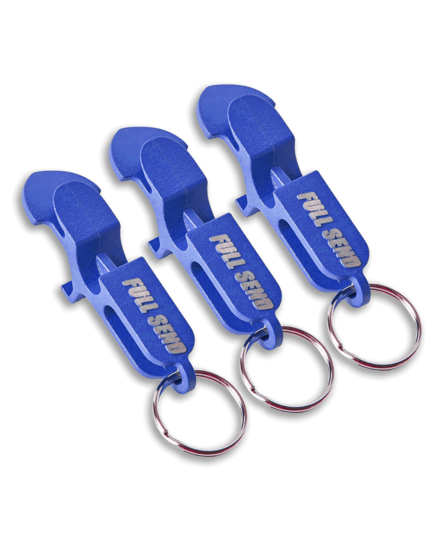 3pack - FULL SEND SHOTGUN TOOL (BLUE)