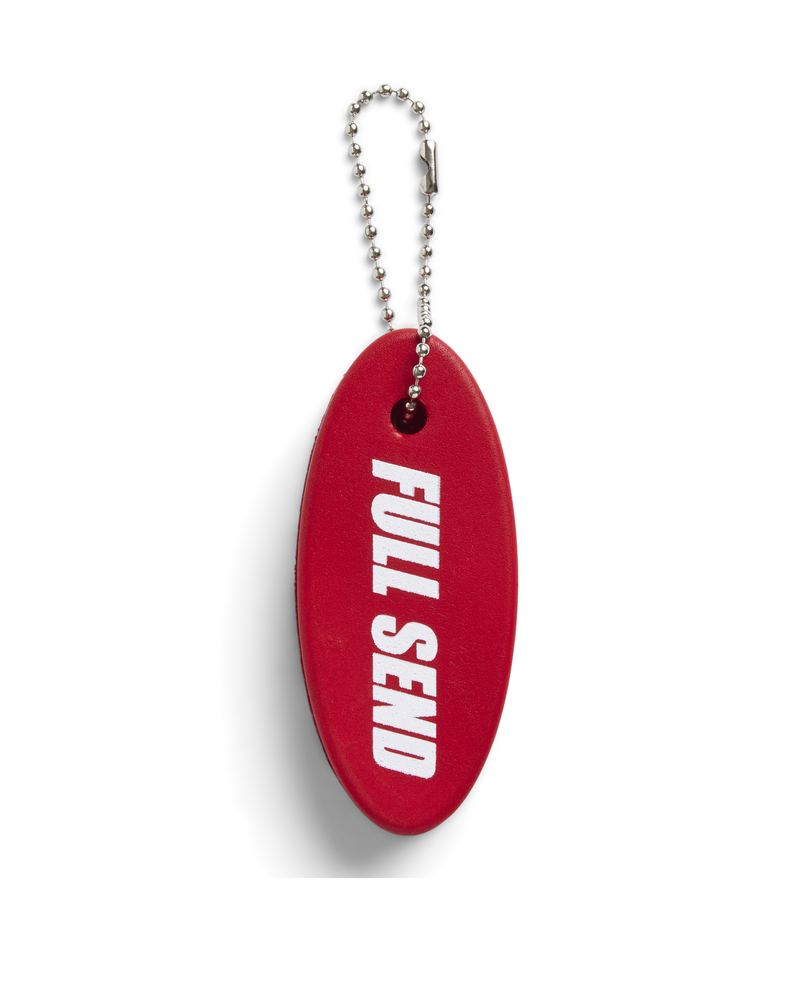 Full Send Floating Keychain – FULL SEND