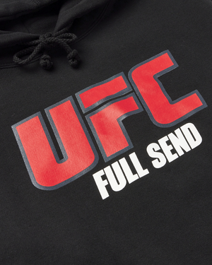 Full Send x UFC Logo Hoodie – FULL SEND
