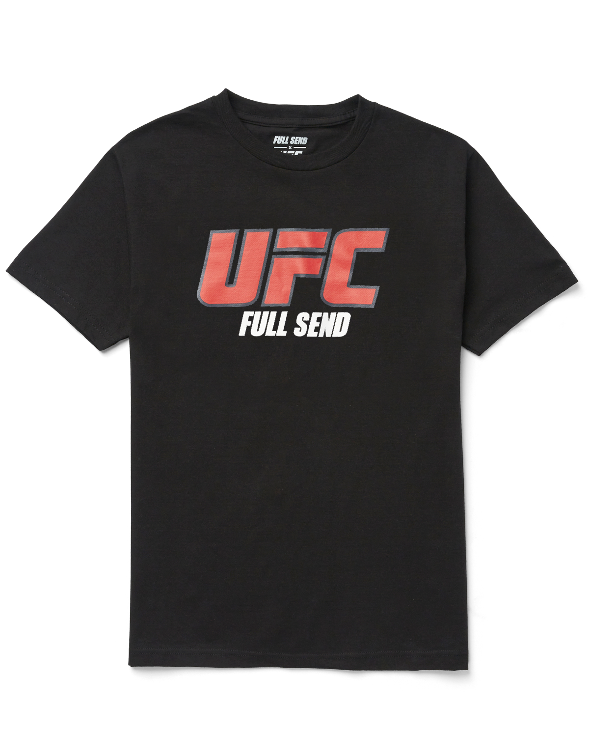 Full Send x UFC Logo Tee – FULL SEND