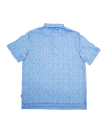 Full Send Golf Bars & Stars Polo