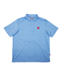 Full Send Golf Bars & Stars Polo
