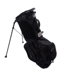 Full Send Golf Black Camo Stand Bag