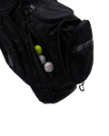 Full Send Golf Black Camo Stand Bag