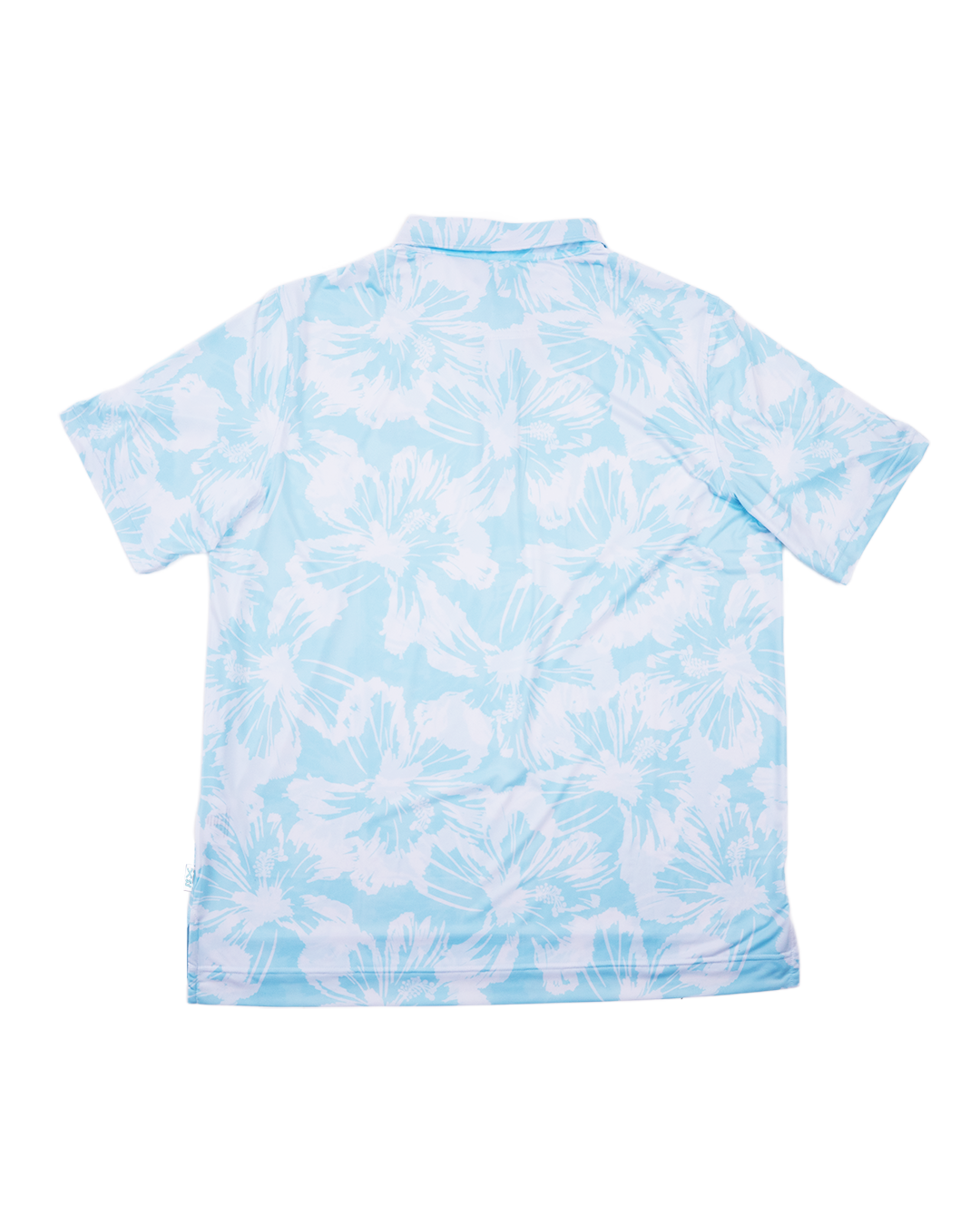Full Send Golf Aloha Polo