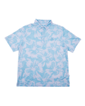 Full Send Golf Aloha Polo