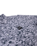 Full Send Golf Grey Camo Polo