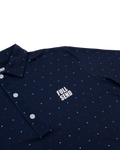 Full Send Golf Mini Dot RWB Polo