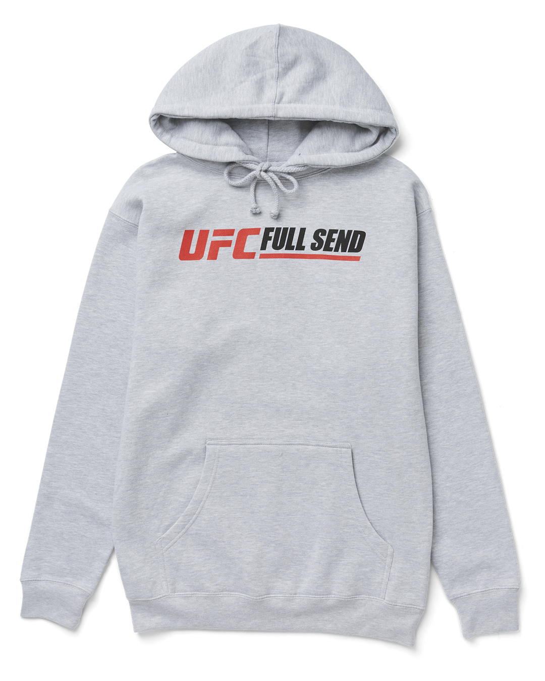 Full Send x UFC Collab Hoodie FULL SEND