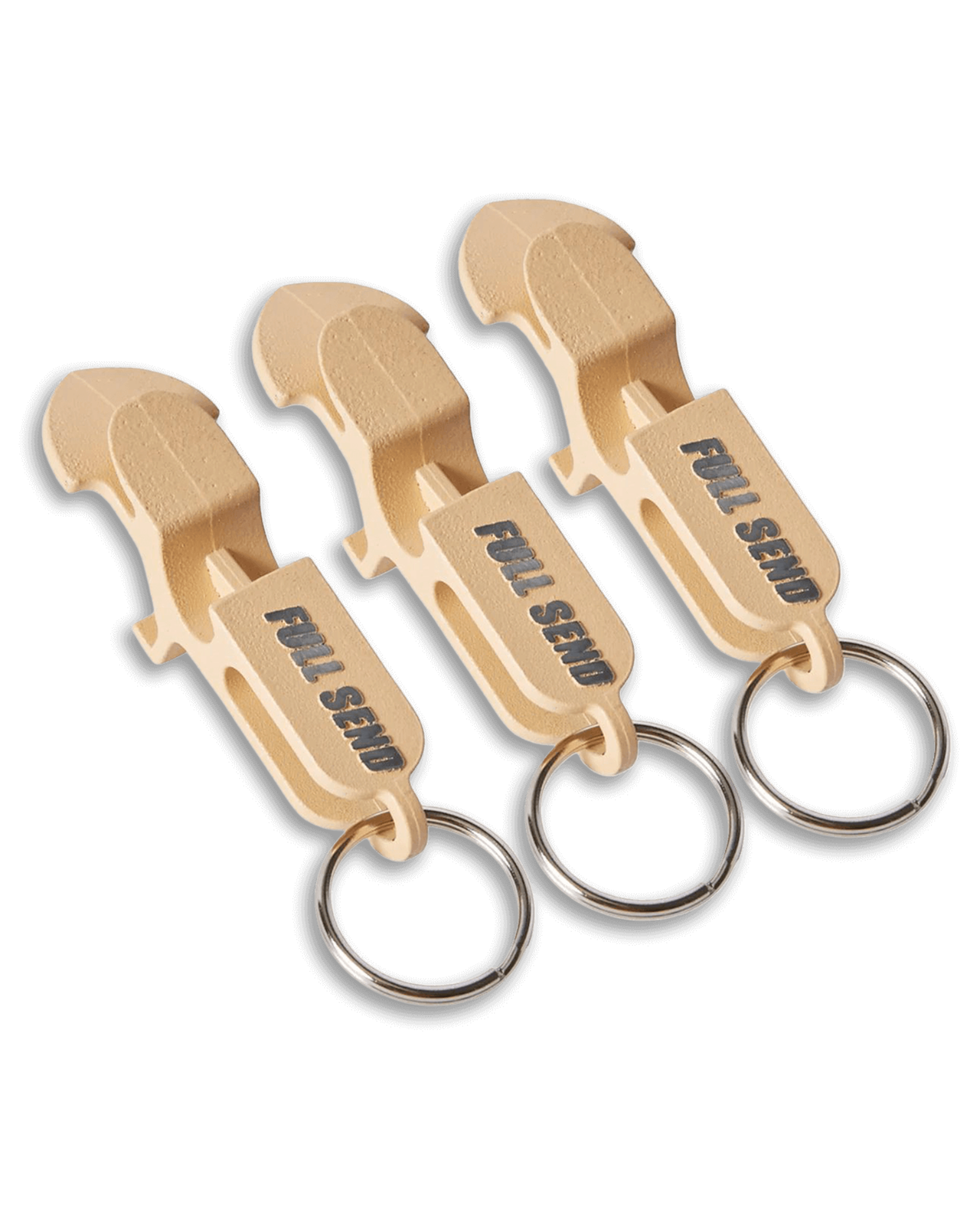 3pack - FULL SEND SHOTGUN TOOL (BROWN)