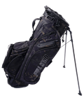 Full Send Golf Black Camo Stand Bag