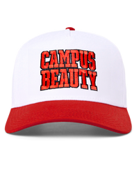 HAPPY DAD X SUGA SEAN O'MALLEY TRUCKER HAT (PINK)