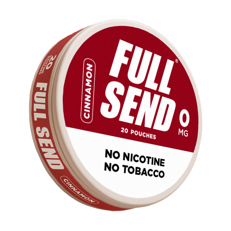 cinnamon tobacco Cinnamon – FULL SEND