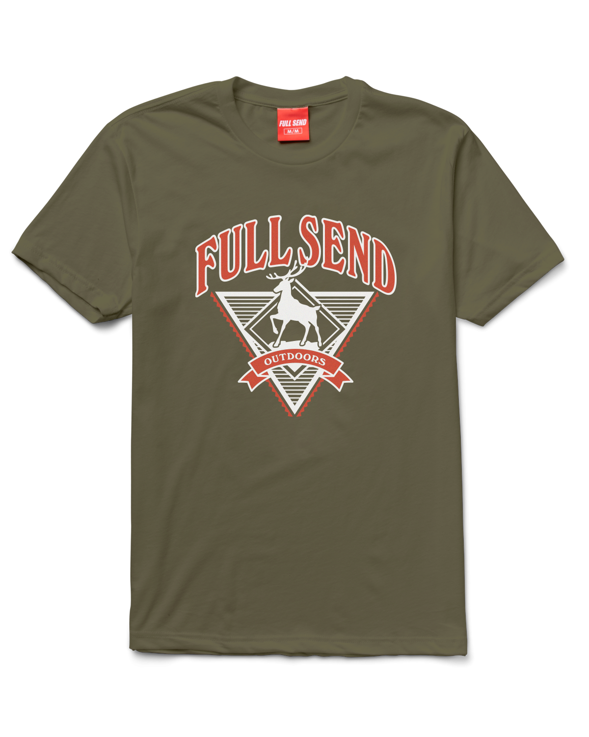 Classic Outdoors Tee FULL SEND