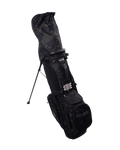 Full Send Golf Black Camo Stand Bag