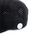Full Send Golf Black/White Logo Hydro Hat