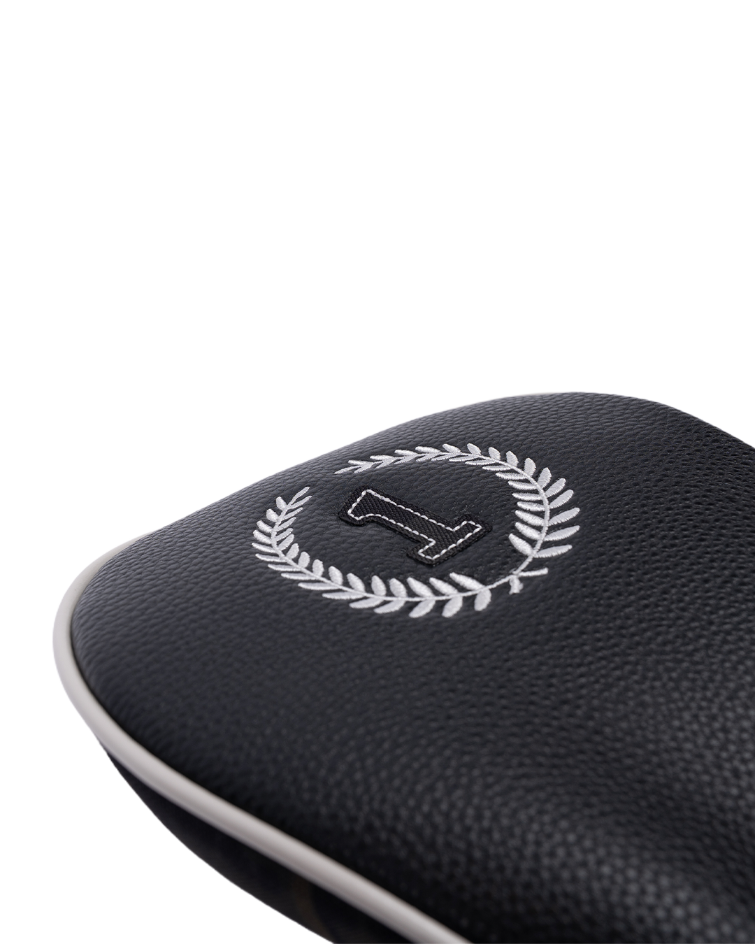 Full Send Golf Black Camo Driver Cover