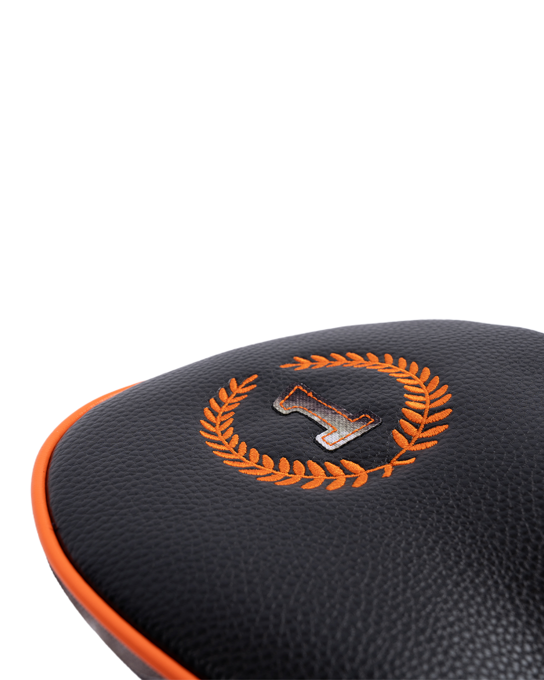 Full Send Golf Orange Camo Driver Cover